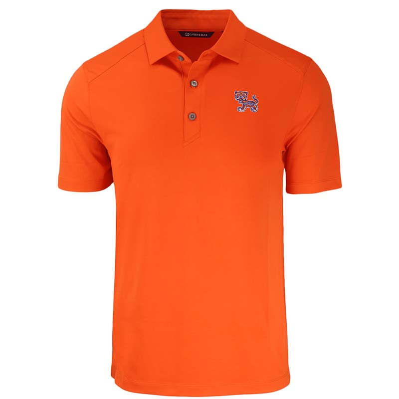 Clemson polo best sale