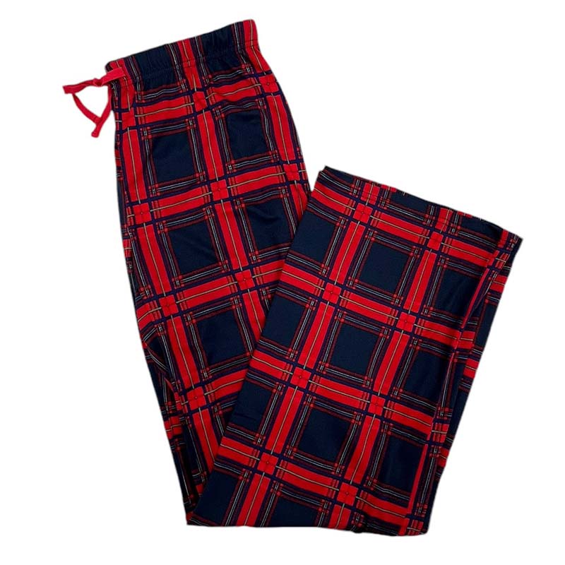 Women&#39;s Plaid Pajama Pants