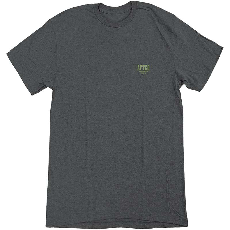 Deep Grass Short Sleeve T-Shirt