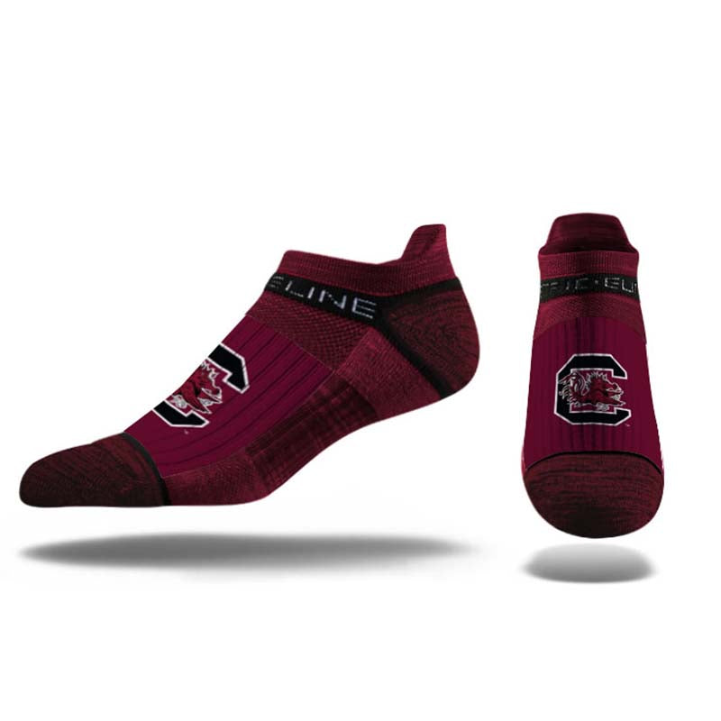 USC Primary Logo Low Cut Socks