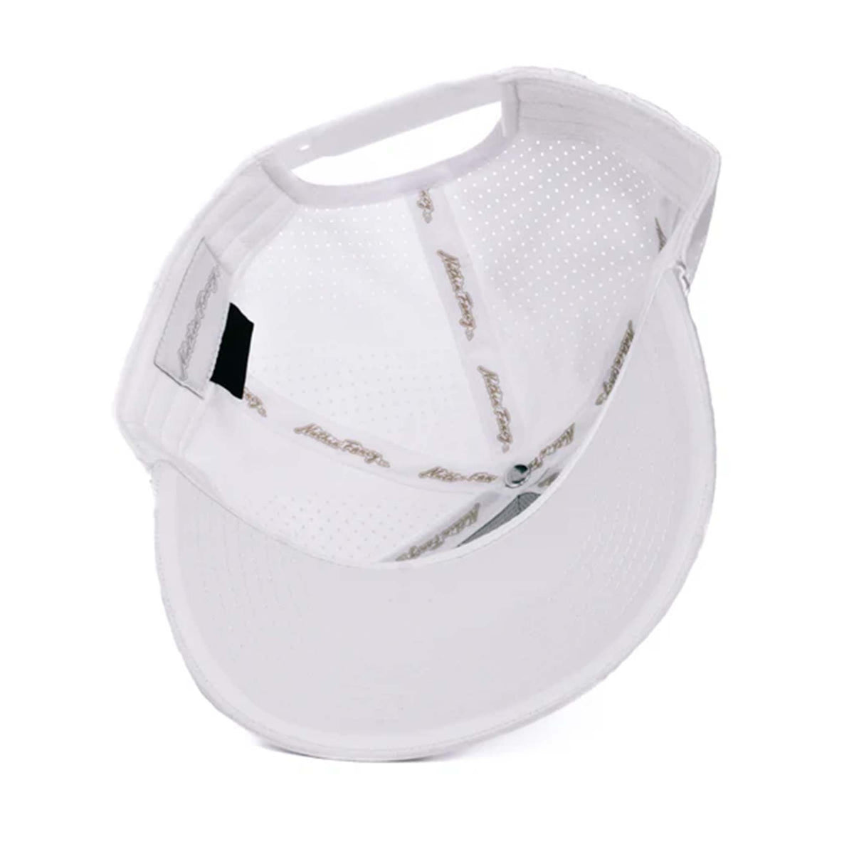 Legacy Performance Trucker Hat in White