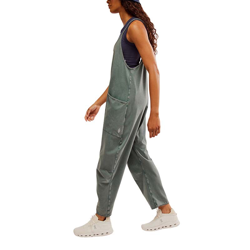 FP Movement Hot Shot Onesie in Midnight Jade