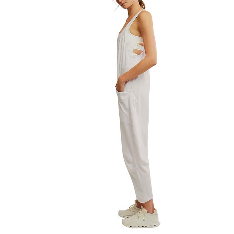 FP Movement Hot Shot Onesie in Rose Quartz