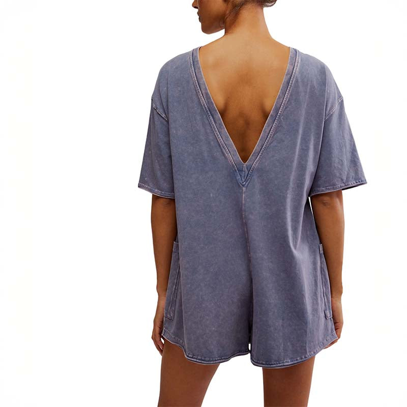 FP Movement Hot Shot Tee Romper