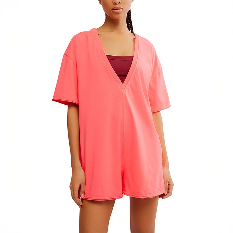 FP Movement Hot Shot Tee Romper