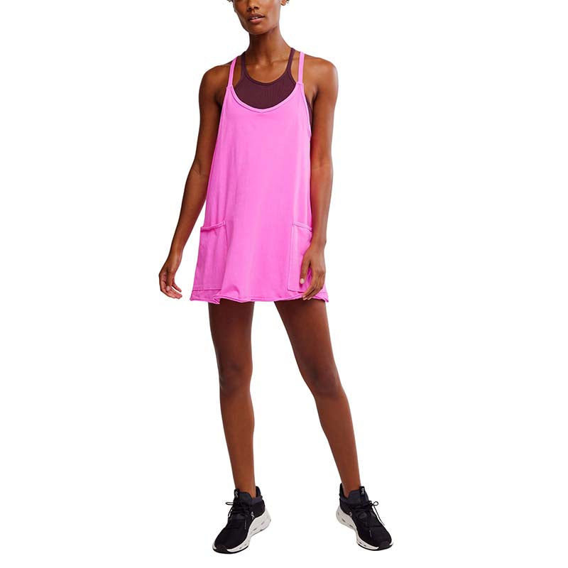 FP Movement Hot Shot Mini Dress