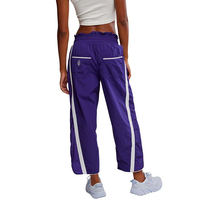 FP Movement Champ Is Here Pant in Dark Amethyst