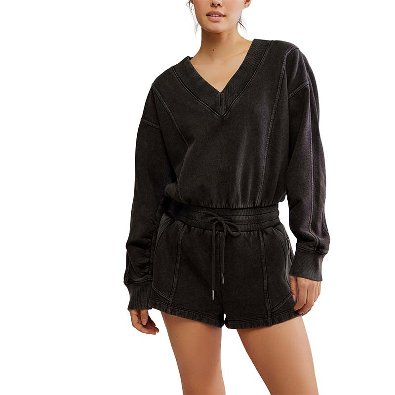 FP Movement Intercept Romper