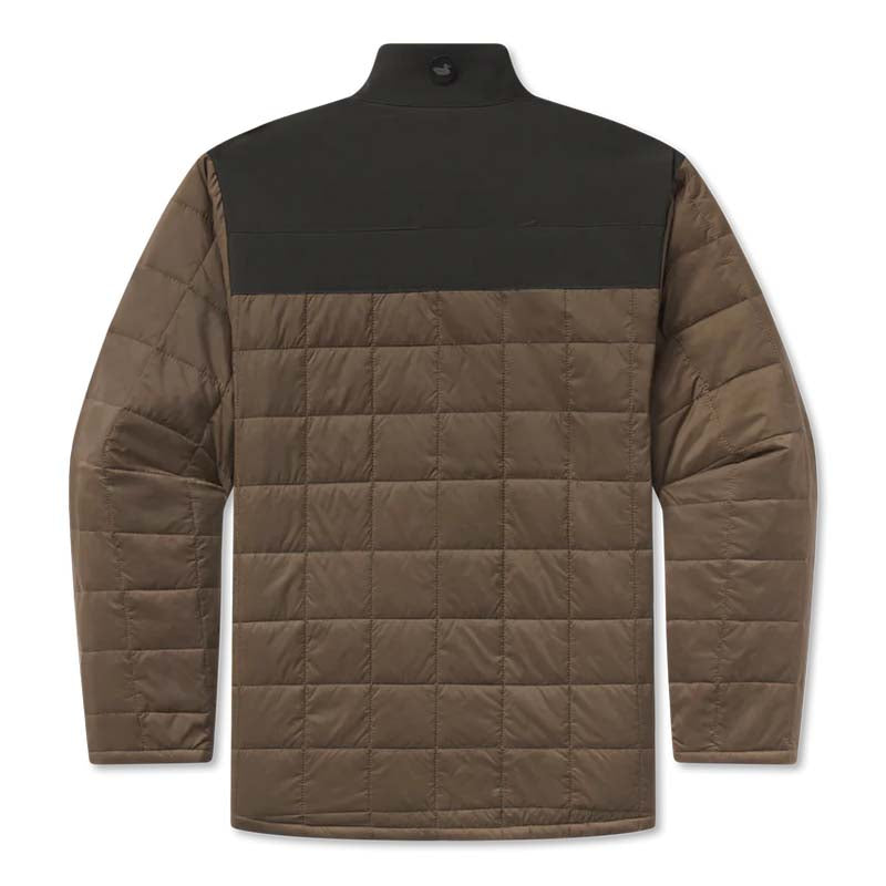 Falcon Hill Quilted Jacket