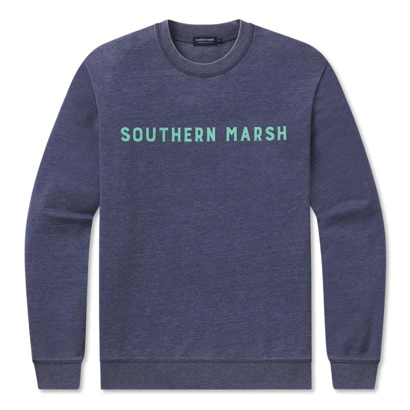 Southern marsh crewneck new arrivals