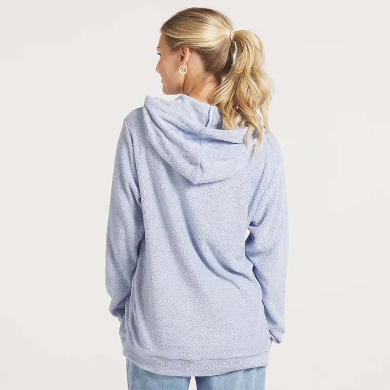 Women&#39;s Sunday Morning Hoodie