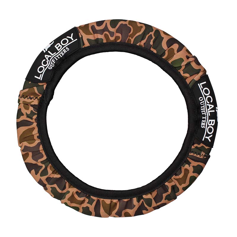 LBO Steering Wheel Cover