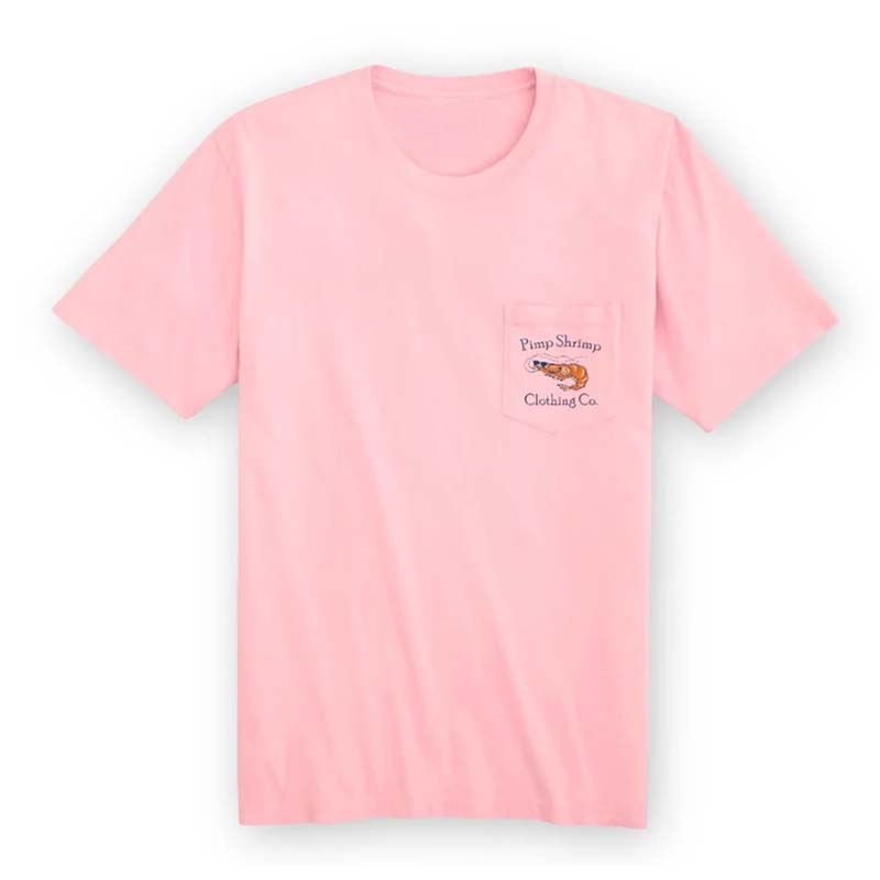 Pink Hammock Short Sleeve T-Shirt