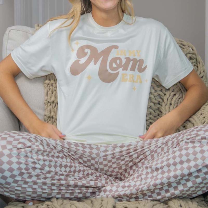 Mom Pajama Set