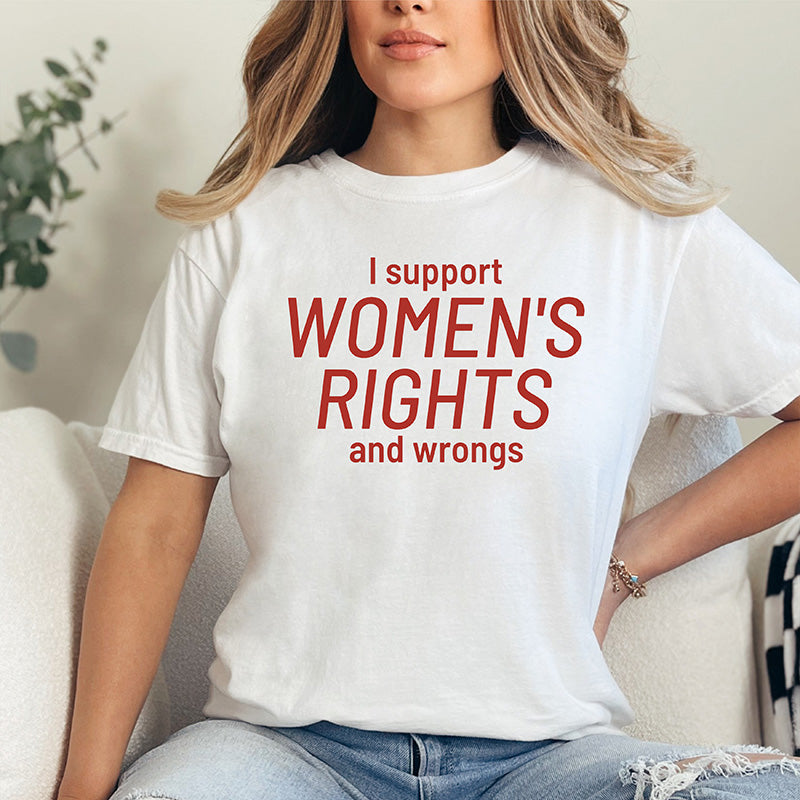 Women's Rights Short Sleeve T-Shirt