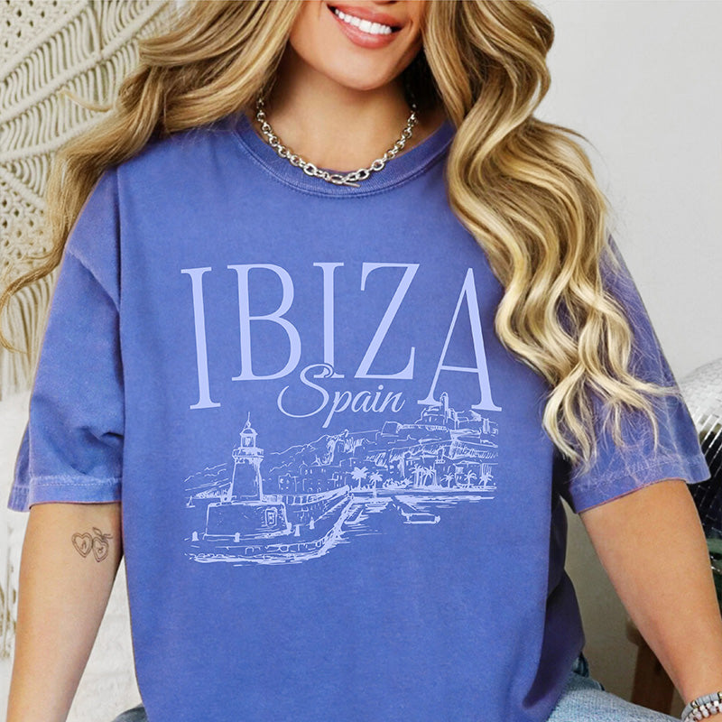 Ibiza Short Sleeve T-Shirt