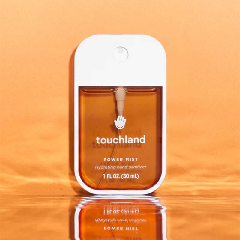 Spiced Pumpkin-Tini 30ml Power Mist Hand Sanitizer