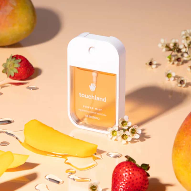 Mango 30ml Power Mist Hand Sanitizer