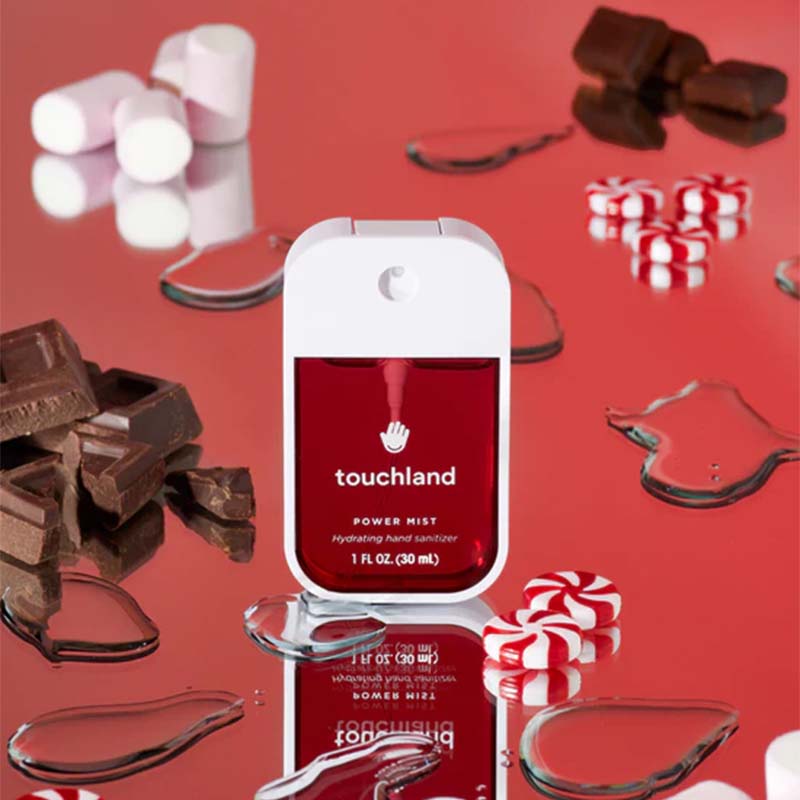 Peppermint Mocha 30ml Power Mist Hand Sanitizer