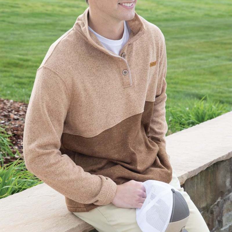 Simply southern men's pullover sale