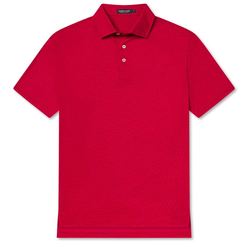 Goal Line Performance Polo