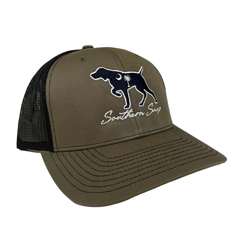 Pointer Dog – Trucker Hat – Southern Hat Co.