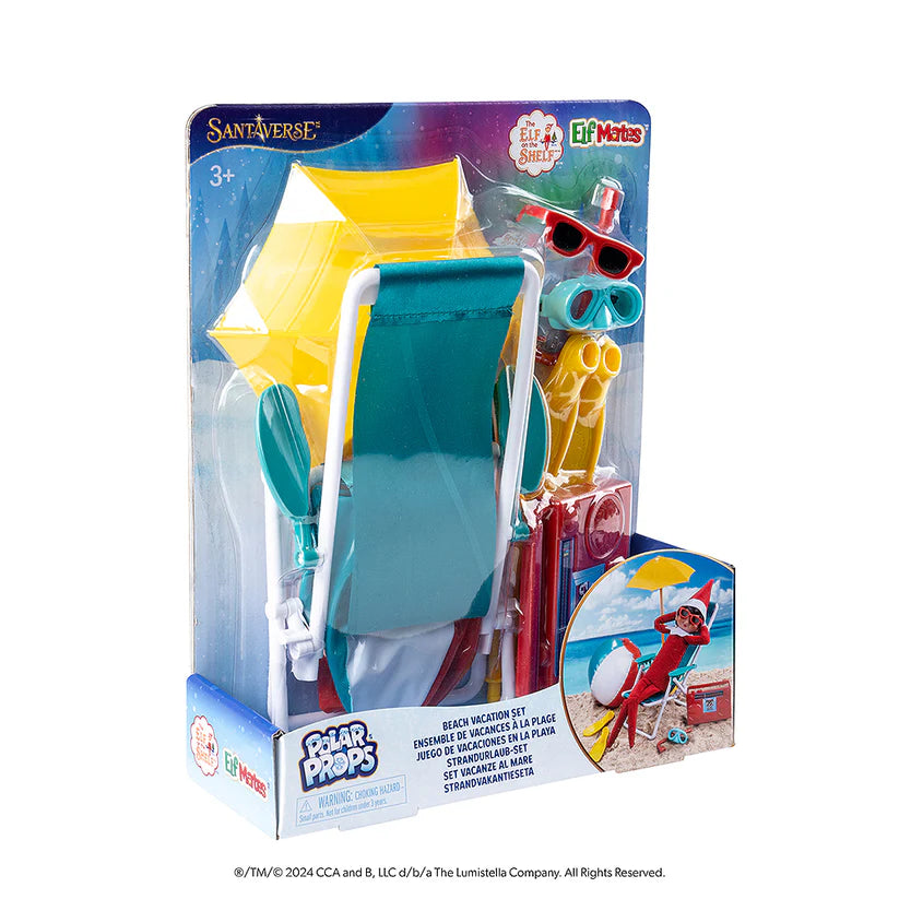 Polar Props™ Beach Vacation Set