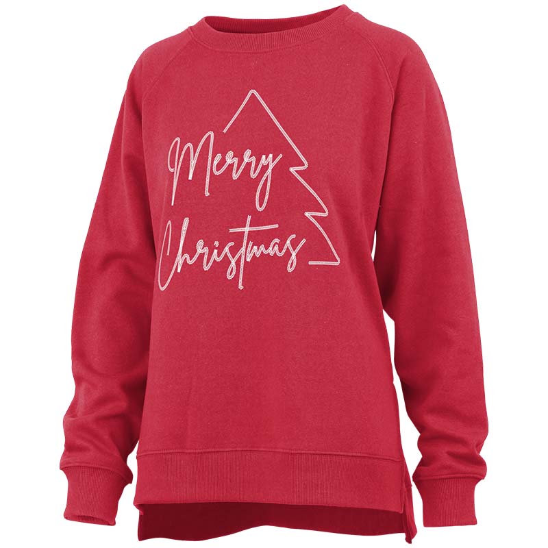 Holiday Merry Christmas Sweatshirt