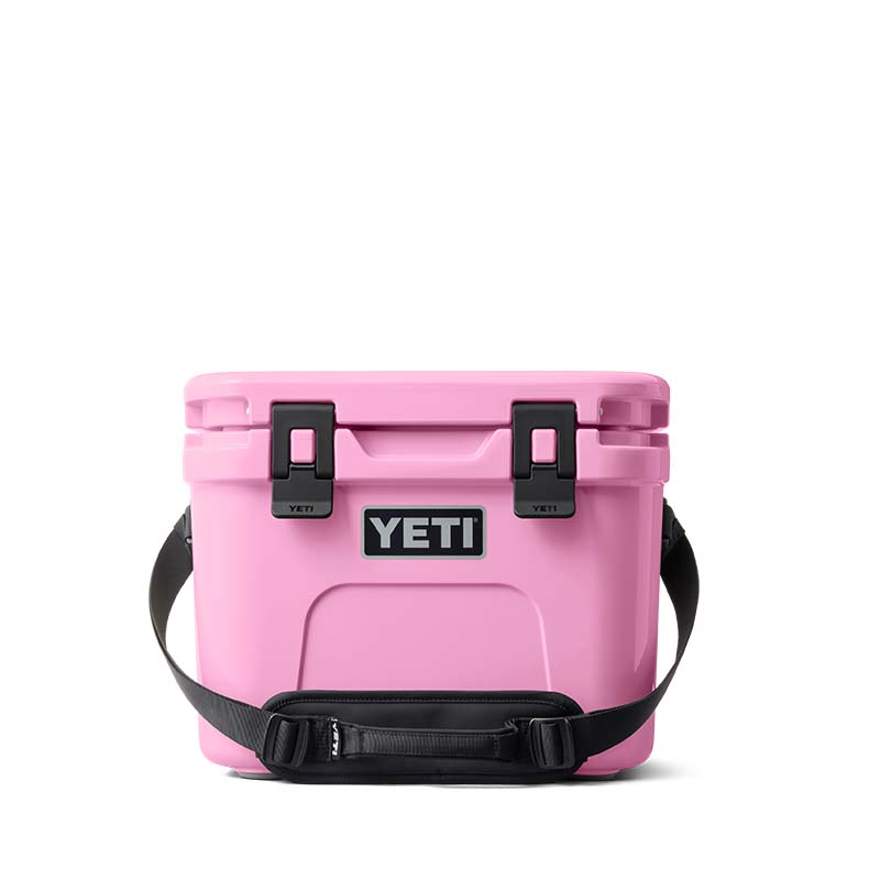 Power Pink Roadie 15 Cooler