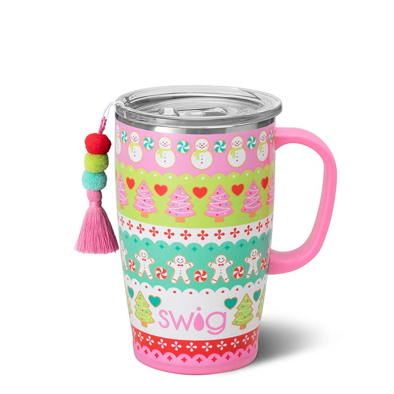 Cookie Jar 18 Oz Travel Mug