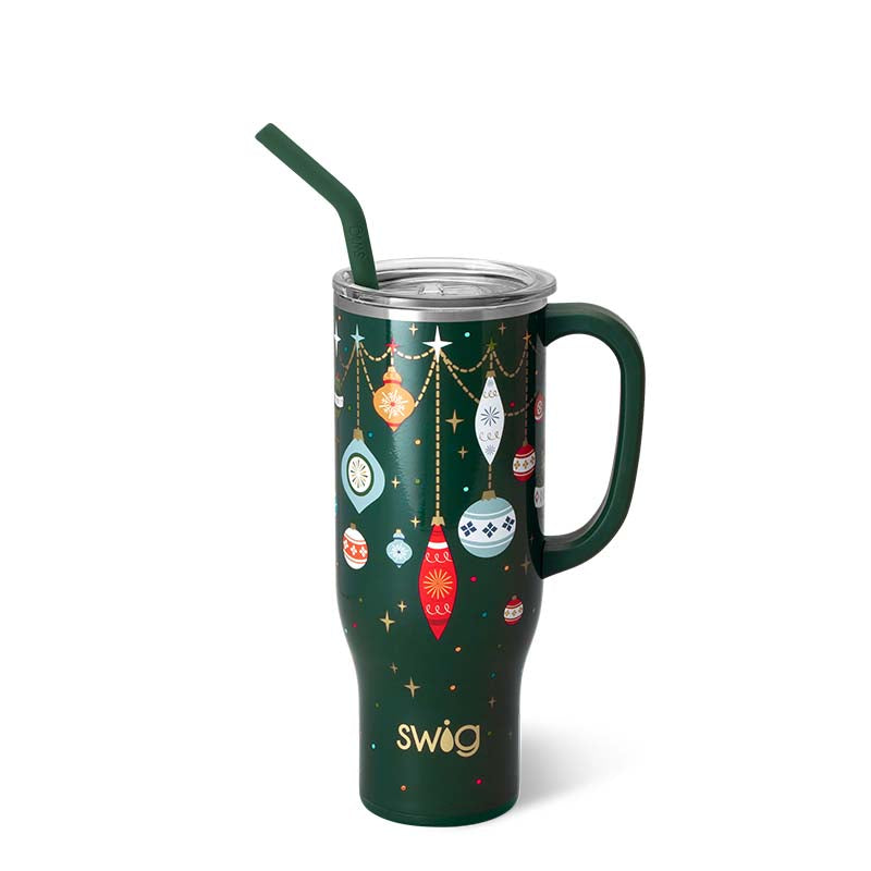 Deck The Halls 30oz. Mega Mug