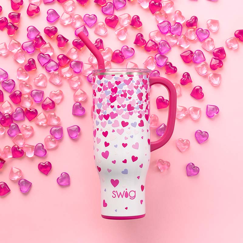 Falling In Love 30oz. Mega Mug