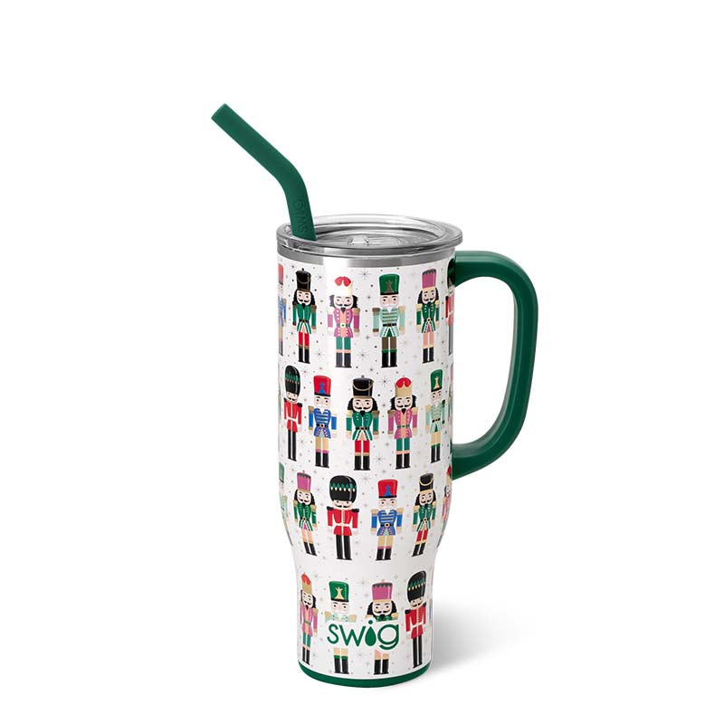 Classic Nutcracker 30oz. Mega Mug