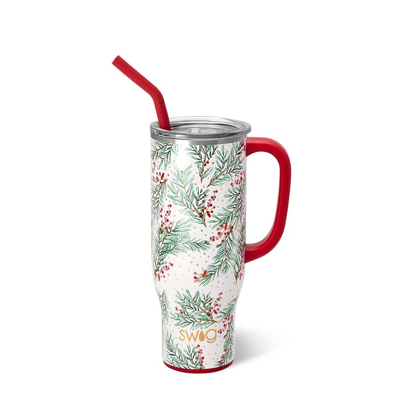 Winterberry 30oz. Mega Mug