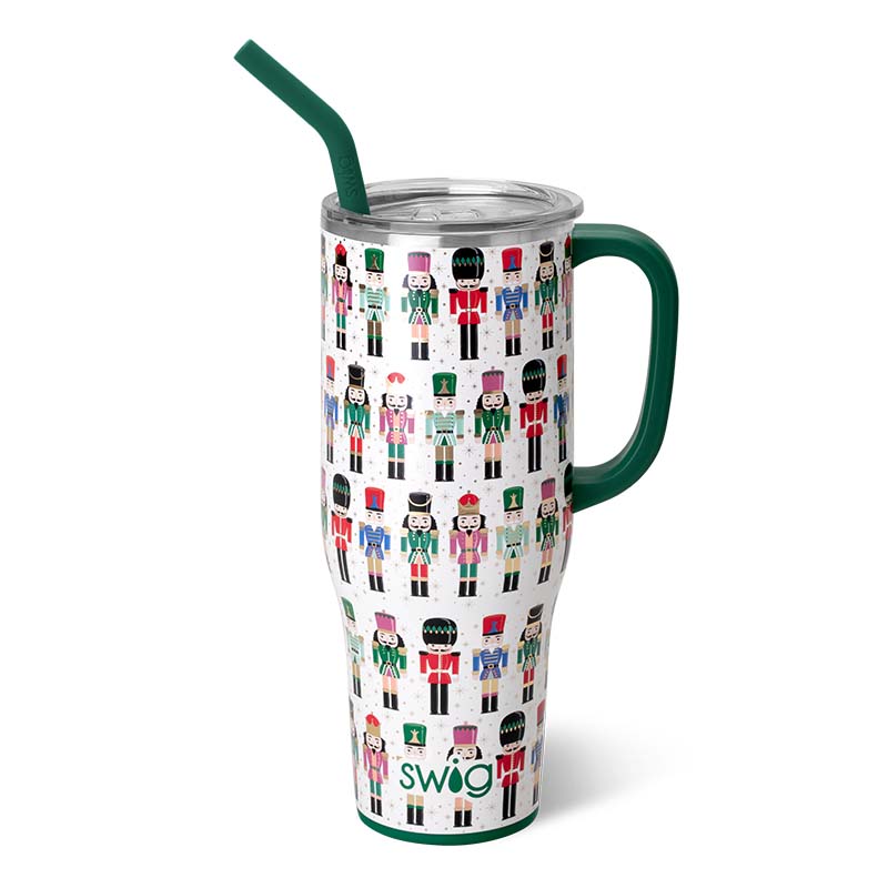 Classic Nutcracker 40oz Mega Mug