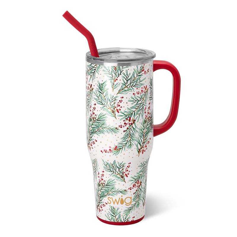 Winterberry 40oz Mega Mug