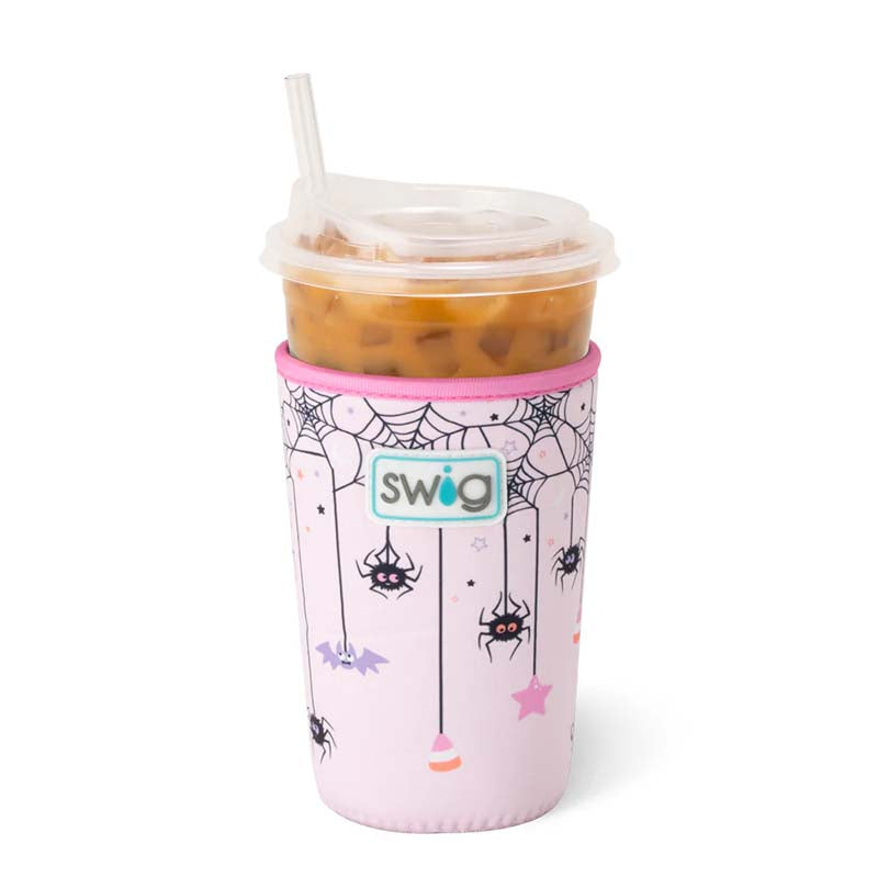 Sweet & Spooky 22oz Iced Cup Coolie