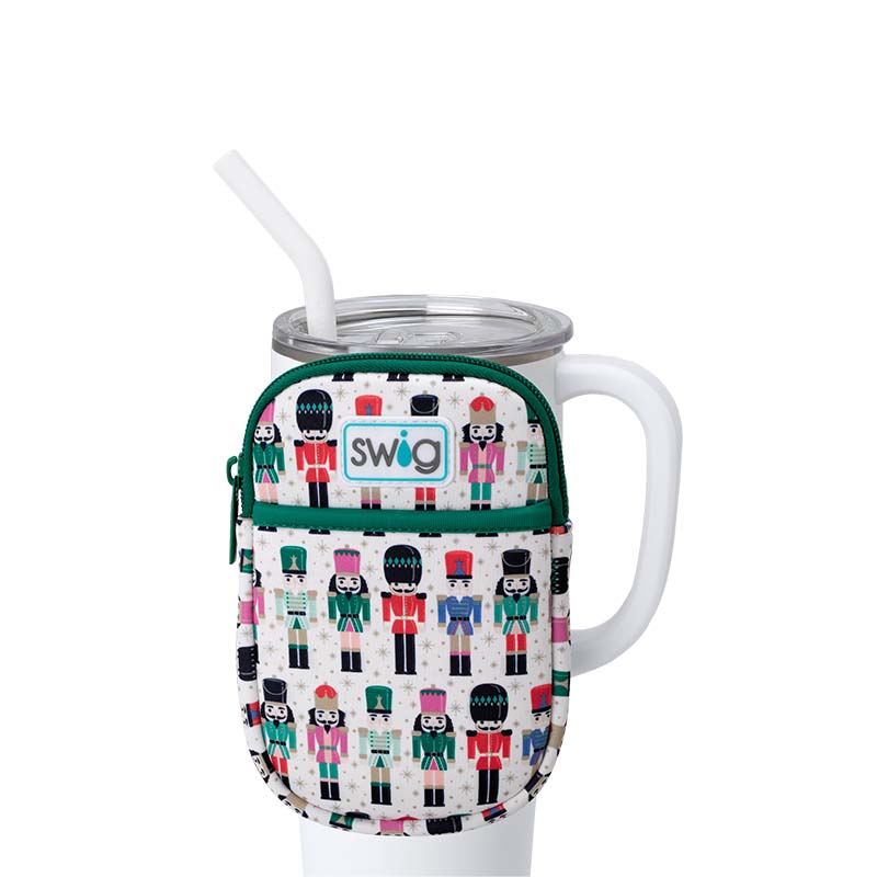 Classic Nutcracker Mega Mug Pouch