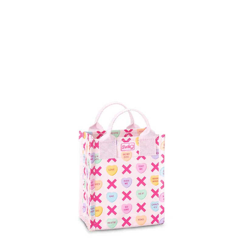 Be Mine Mini Reusable Bag