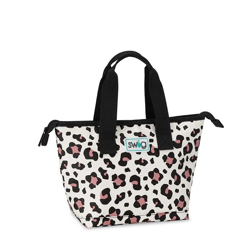 Luxy Leopard Lunchi Lunch Bag