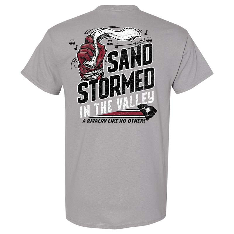 2024 USC Palmetto Bowl Sandstormed Short Sleeve T-Shirt