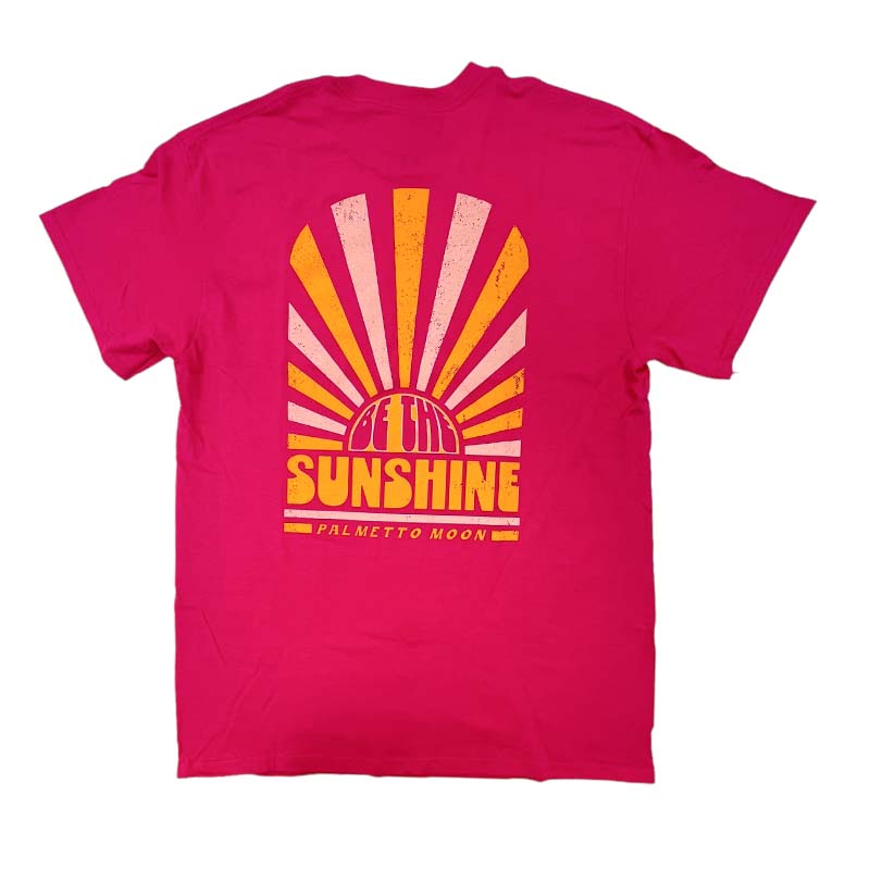 Be The Sunshine Short Sleeve T-Shirt