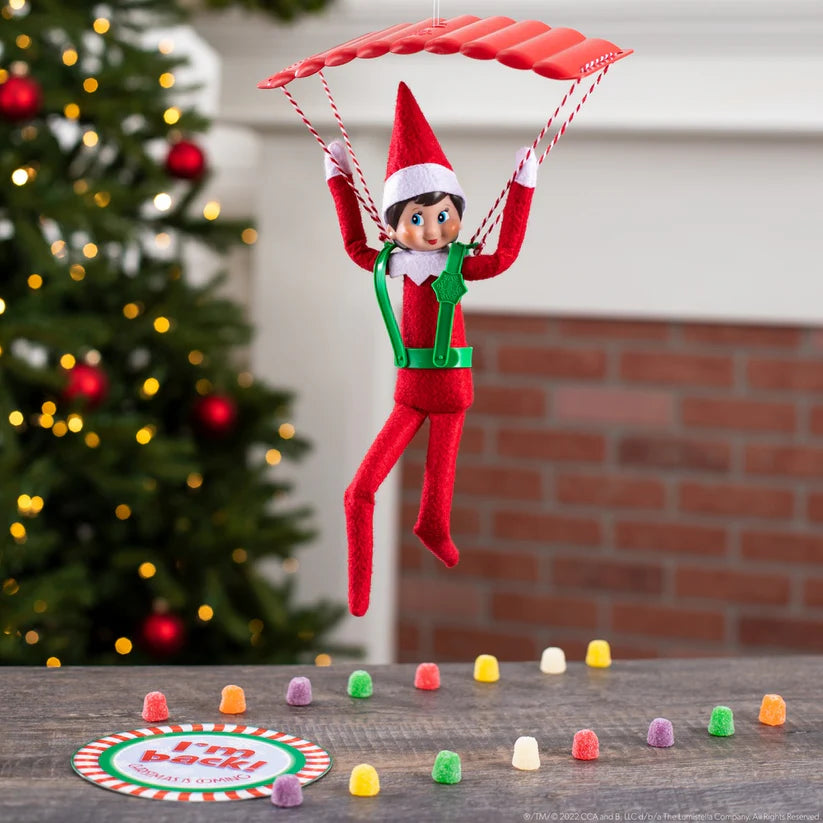 Scout Elves at Play® Glide-and-Go