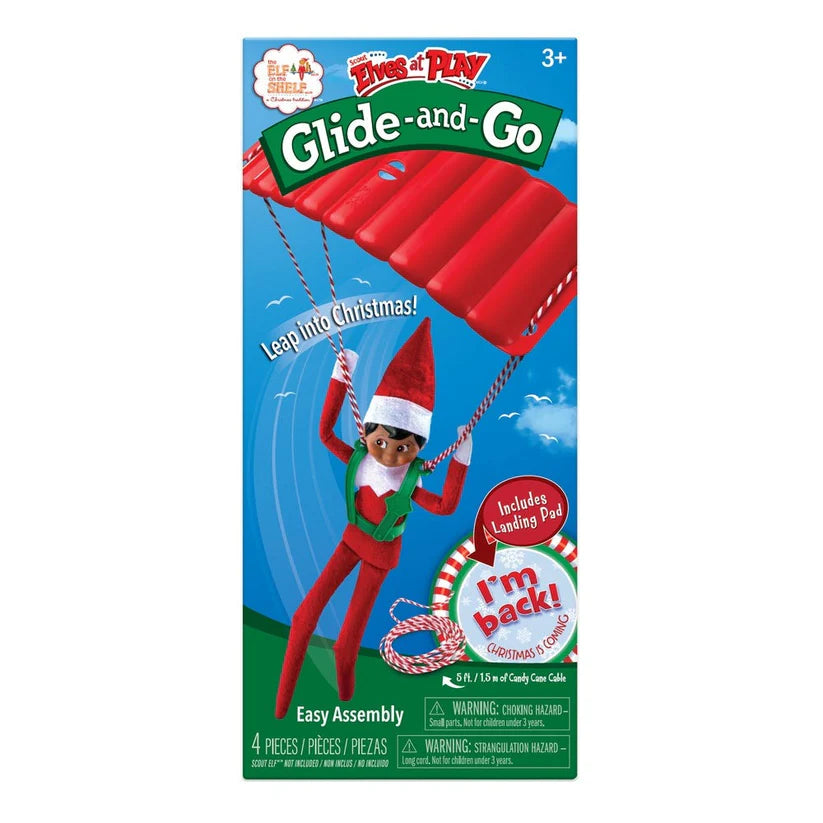 Scout Elves at Play® Glide-and-Go