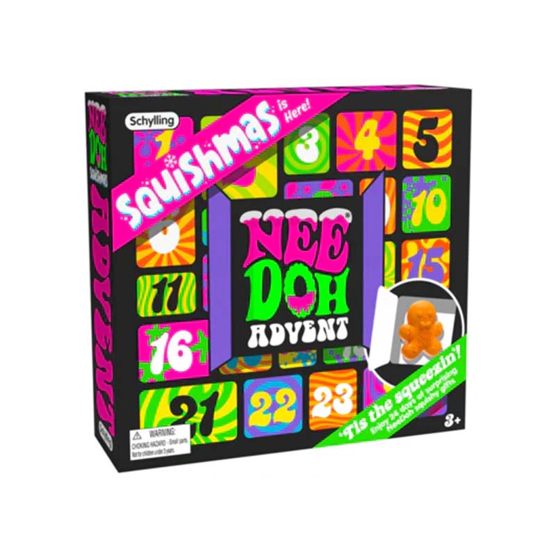 Squishmas Advent Calendar