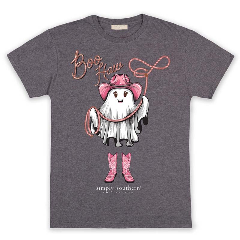 Boo Haw Short Sleeve T-Shirt