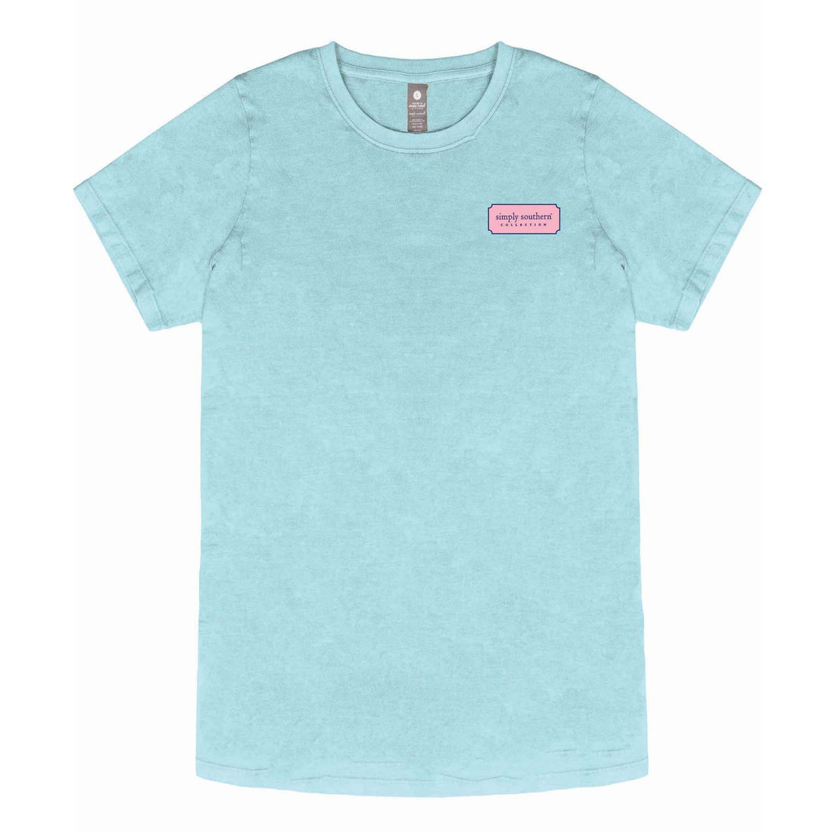Beach Sign Short Sleeve T-Shirt