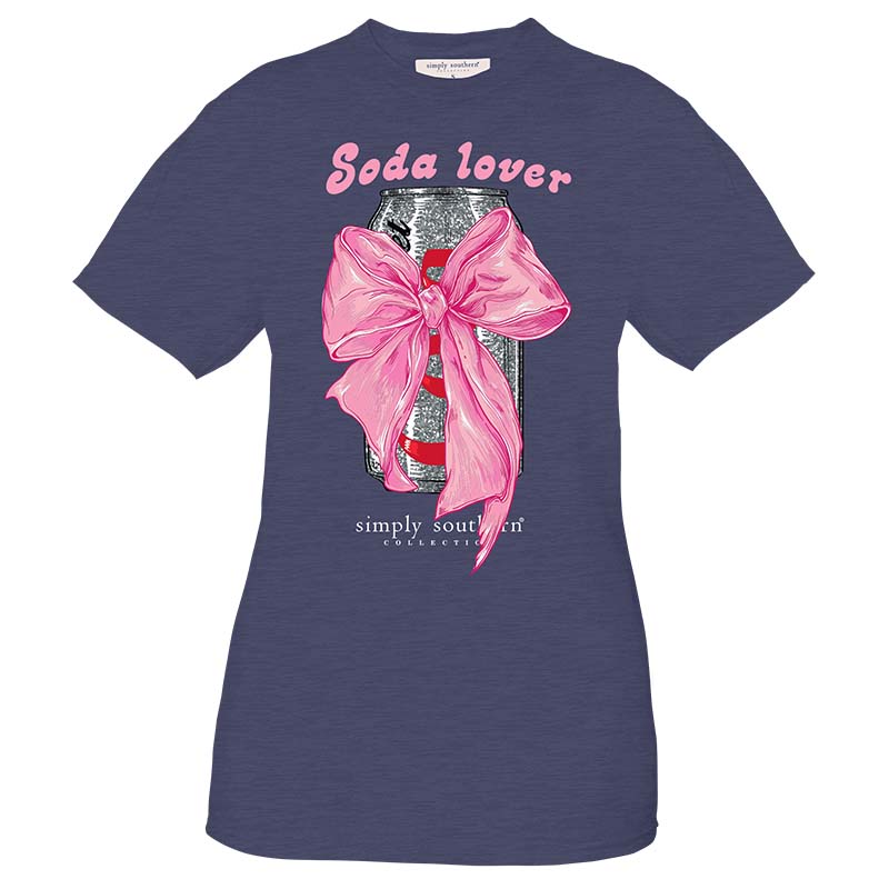 Soda Lover Short Sleeve T-Shirt