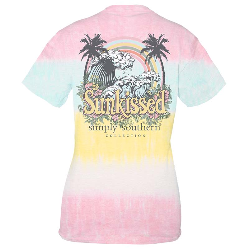 Sunkissed Short Sleeve T-Shirt