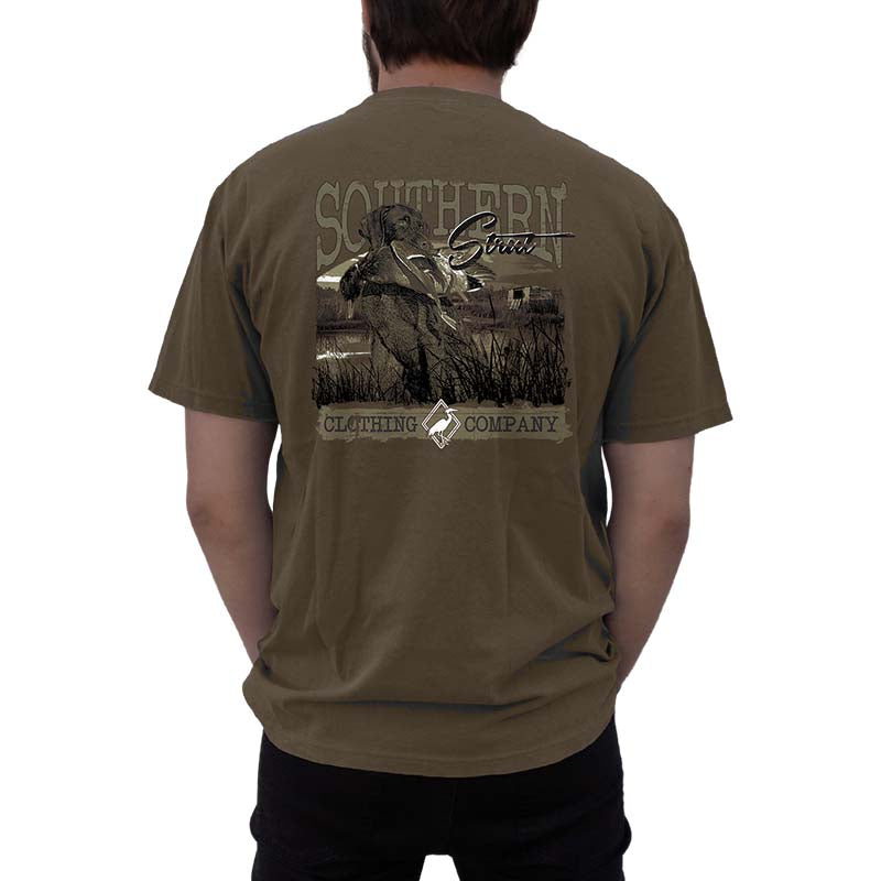 Marsh Pointer Short Sleeve T-Shirt